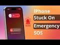 3 Efficient Ways to Fix iPhone Stuck on Emergency SOS Mode