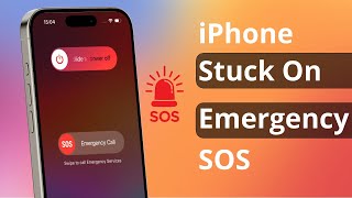 3 Efficient Ways To Fix Iphone Stuck On Emergency Sos Mode