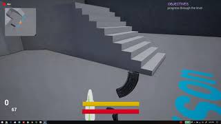 ue4 Prototyping FPS game