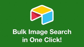How to Search for Images in Bulk on Airtable