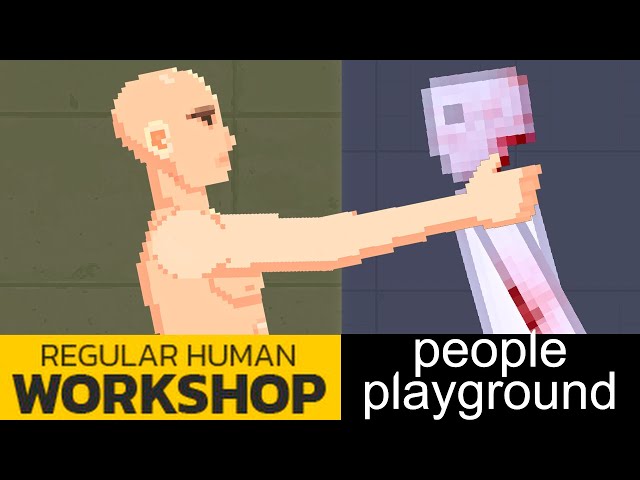Is Regular Human Workshop Better Than People Playground? 