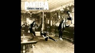 Pantera- Cemetery Gates (HQ)