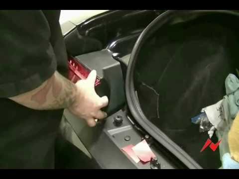 Anzo USA 2008-2014 Dodge Challenger LED taillight