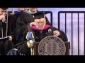 UCLA College of Letters & Science Full Commencement Ceremony I 2013 2pm