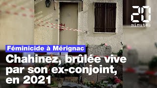 Féminicide à Mérignac : Chahinez, brûlée vive par son ex-conjoint, en 2021