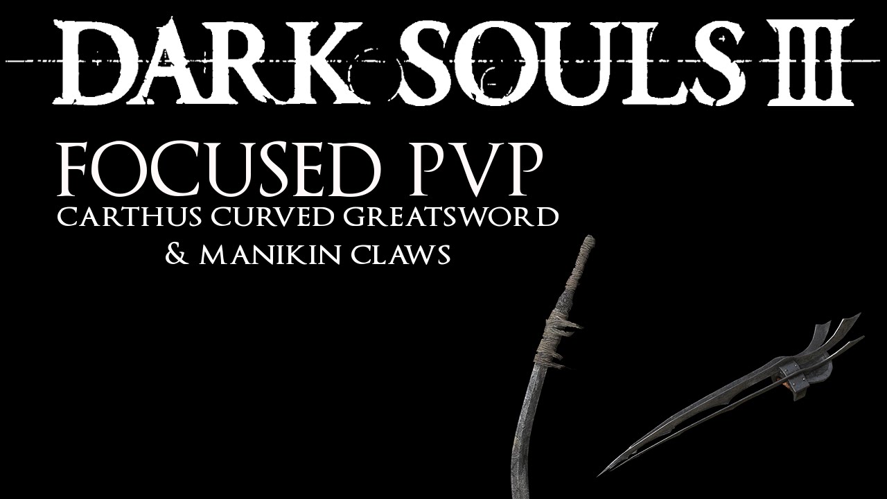Dark Souls 3: Focused PvP #20