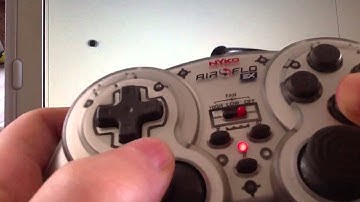 GamePad on HTML5