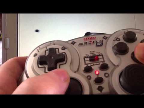 GamePad on HTML5