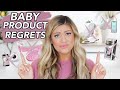 BABY PRODUCTS I REGRET BUYING 2021 | What you SHOULD BUY instead!@LIFE OF MADDY