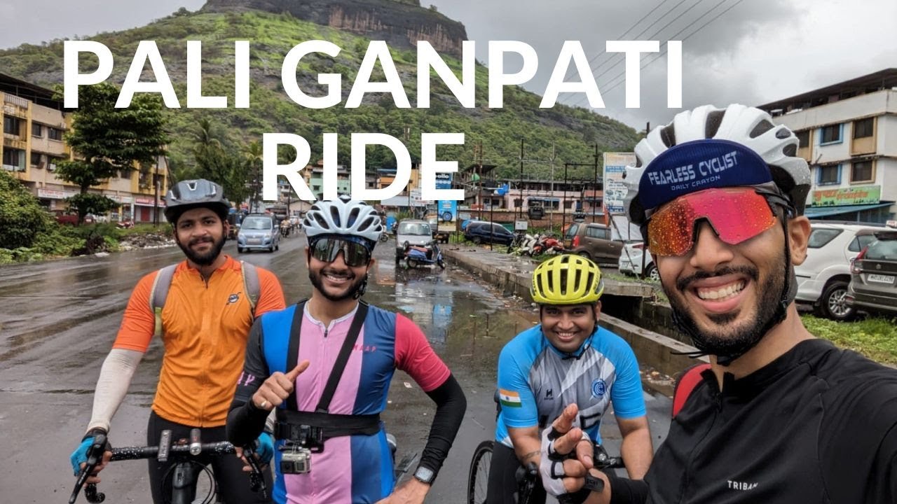 BLESSING RIDE TOWARDS PALI | CYCLE RIDE | #cycling #trending #rider #cyclist #friends #lovecycling