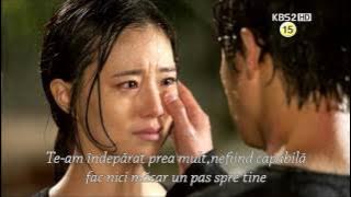 Yoon Bitnara ~ Loving You (Nice Guy OST )  | Romanian SUB |