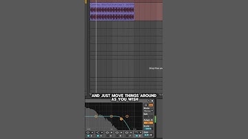 How to record real time automation in Ableton