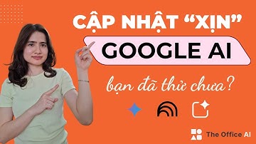 Loạt tính năng mới của Google AI: Gemini, NotebookLM, AI Studio (Quý 4 2025)