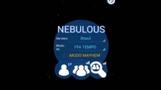 Bug de 60k de xp no Nebulous