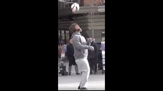 Extra footage to CRISTIANO RONALDO IN DISGUISE -