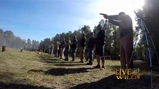 Shoot Cancer in the Face for CMAX @live4wild968