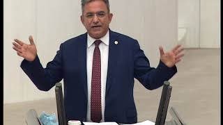 Kültür ve Turizm Bakanlığı  2021 bütçesi üzerine Antalya Milletvekili Çetin Osman Budak'ın Konuşması