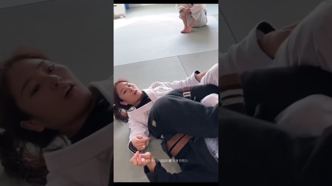 베림볼로에서 백잡기 위한 훅 1. The Wedge.