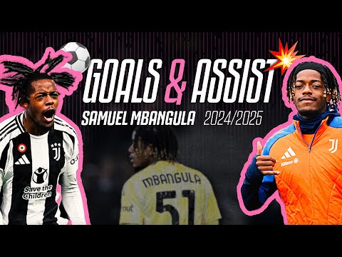 All GOALS ASSIST Samuel MBANGULA In 2024 2025 Good Luck Sam 