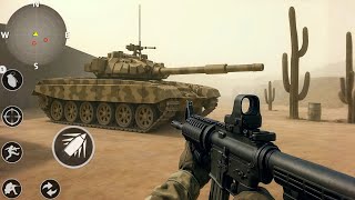 Fire Fury:Mobile Shooting Game _ Android Gameplay screenshot 3