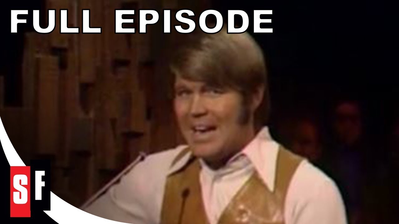 The Glen Campbell Goodtime Hour Season 1 Episode 7 (Full Episode