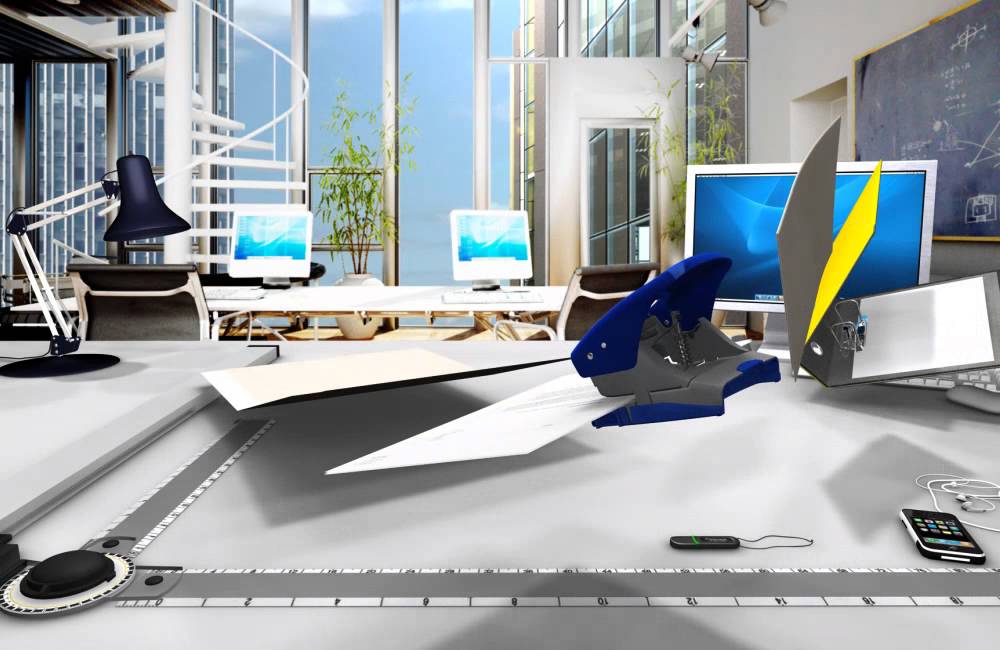 Leitz - Bürolocher