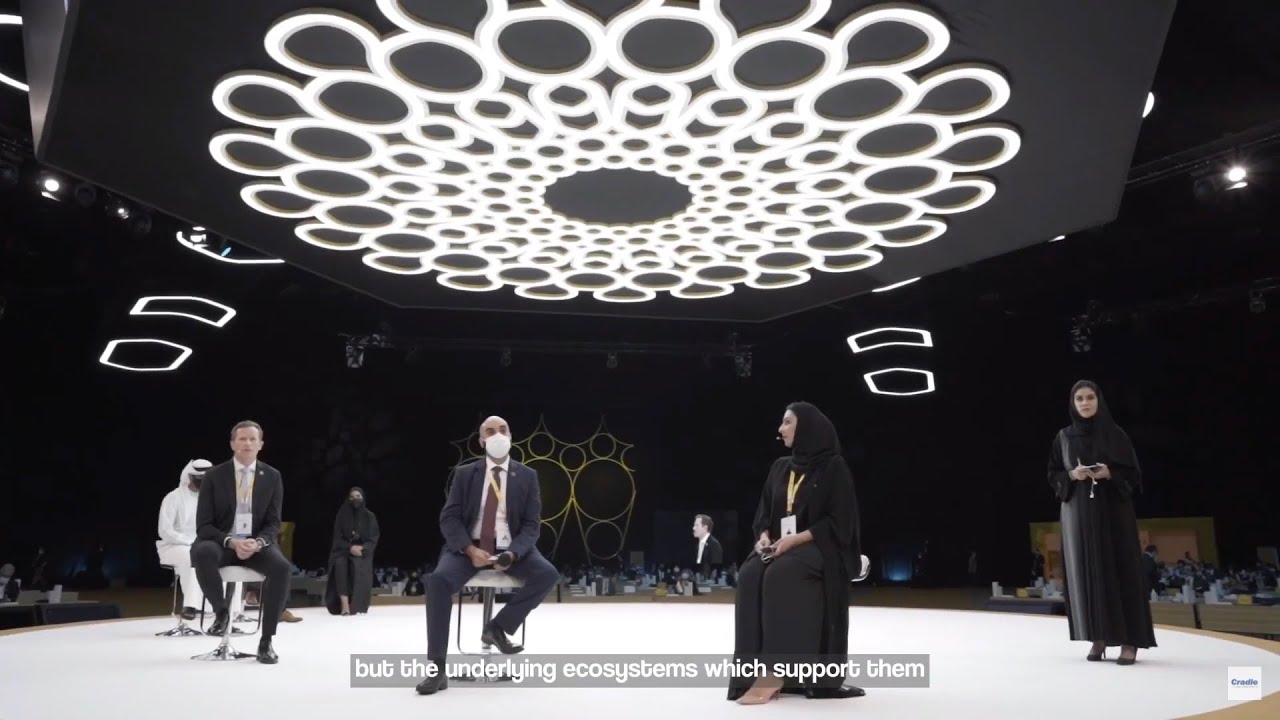 EXPO 2020 DUBAI : A Word From 500 Global