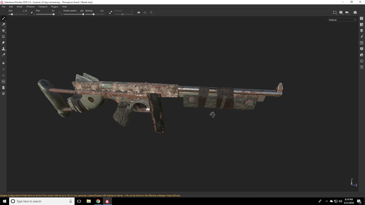 Rust Mp5 Spray Pattern Rust Thompson Spray Pattern , Rust Recoil Patterns – PBJZH