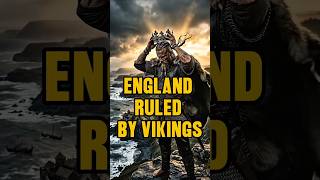 The Viking who became King of England #shorts #history #vikings #history #curiousmind #didyouknow