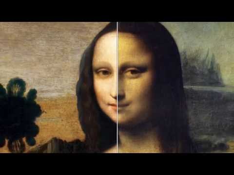 Wideo: Gdzie Znaleziono Szczątki Mona Lisy