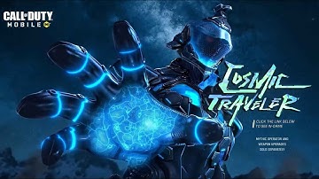 Cosmic Traveller Mythic Drop | Mythic Spectre – T3 & Legendary M16-Targonite-3 | Full Draw | CODM 🔥