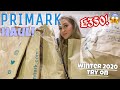 NEW IN PRIMARK WINTER 2020 | HUGE PRIMARK HAUL | *£350!!!!