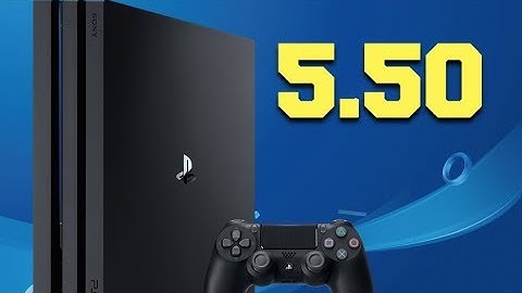 Everything You NEED to Know About the PS4 Update