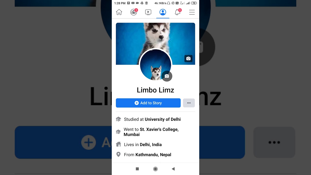 How to Remove/Clear/Delete Facebook Watch History - YouTube