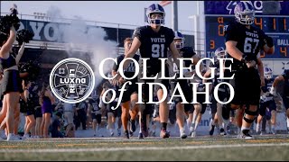 College of Idaho - Athletics Virtual Tour