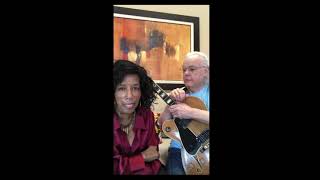 Tuck and Patti (home concert)