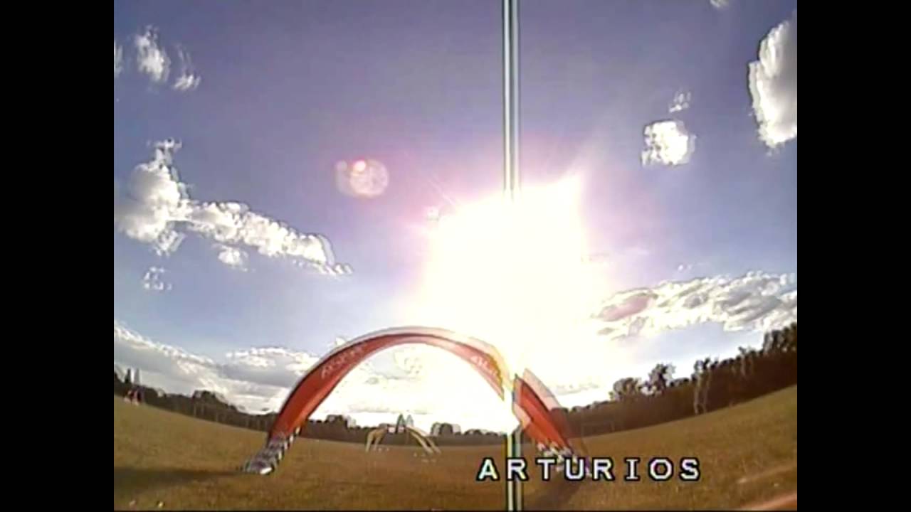 Rotor Evolution X1 Gate Practice