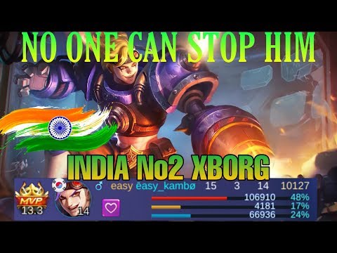 india-no.2-x.borg-perfect-gameplay!-unstoppable-blue-storm-x-borg