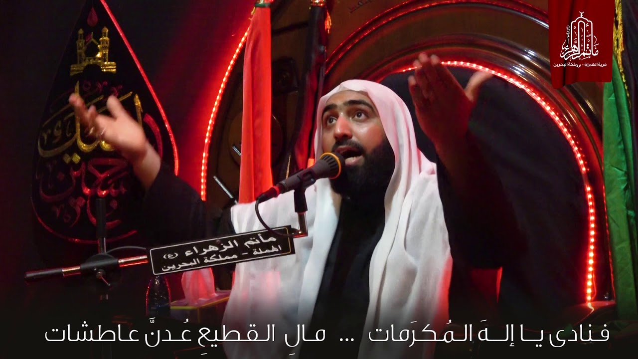 و  مــــر قـــومُ نـــوحٍ بـالـسـفين  | سيد أحمد الوداعي