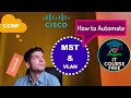 How to configure VTP v3 enterprise-What is VTP version3??(MSTI Automating)
