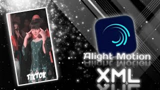 TikTok Video Edit / Alight Motion Editing Xml Presets By The Edit King 👑 screenshot 5