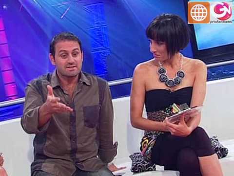 "El Otro Show" 25 Programa Bloque 1 [de 5] (22-11-2009)