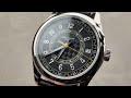 Patek Philippe Calatrava Date Sweep Seconds 6007G-001 Watch Review