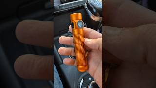 Os presento mi nueva Olight Baton 4 Pro de @olightworld Esta linterna es una autentica bestia