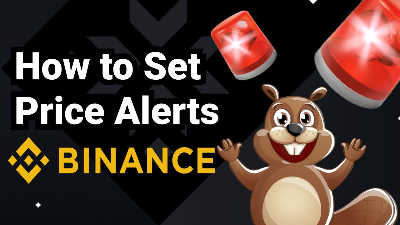 binance price notification binance price notification