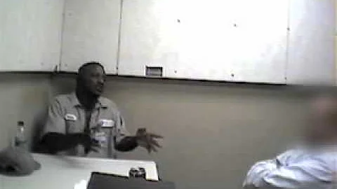 Richard Collier Shooting Witness