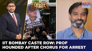 Download Lagu IIT Bombay Caste Row: Prof Hounded After Chorus For Arrest | SC/ST Act: Justice Or Misuse?
