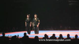 Team Duberger Quebec Open 2012