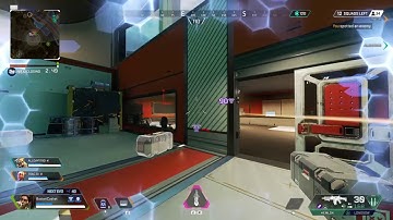 Apex Legends: Nailed It! (increase your FOV!)