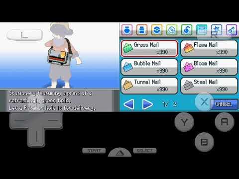 Pokemon SoulSilver Cheats & Cheat Codes for Nintendo DS - Cheat Code Central